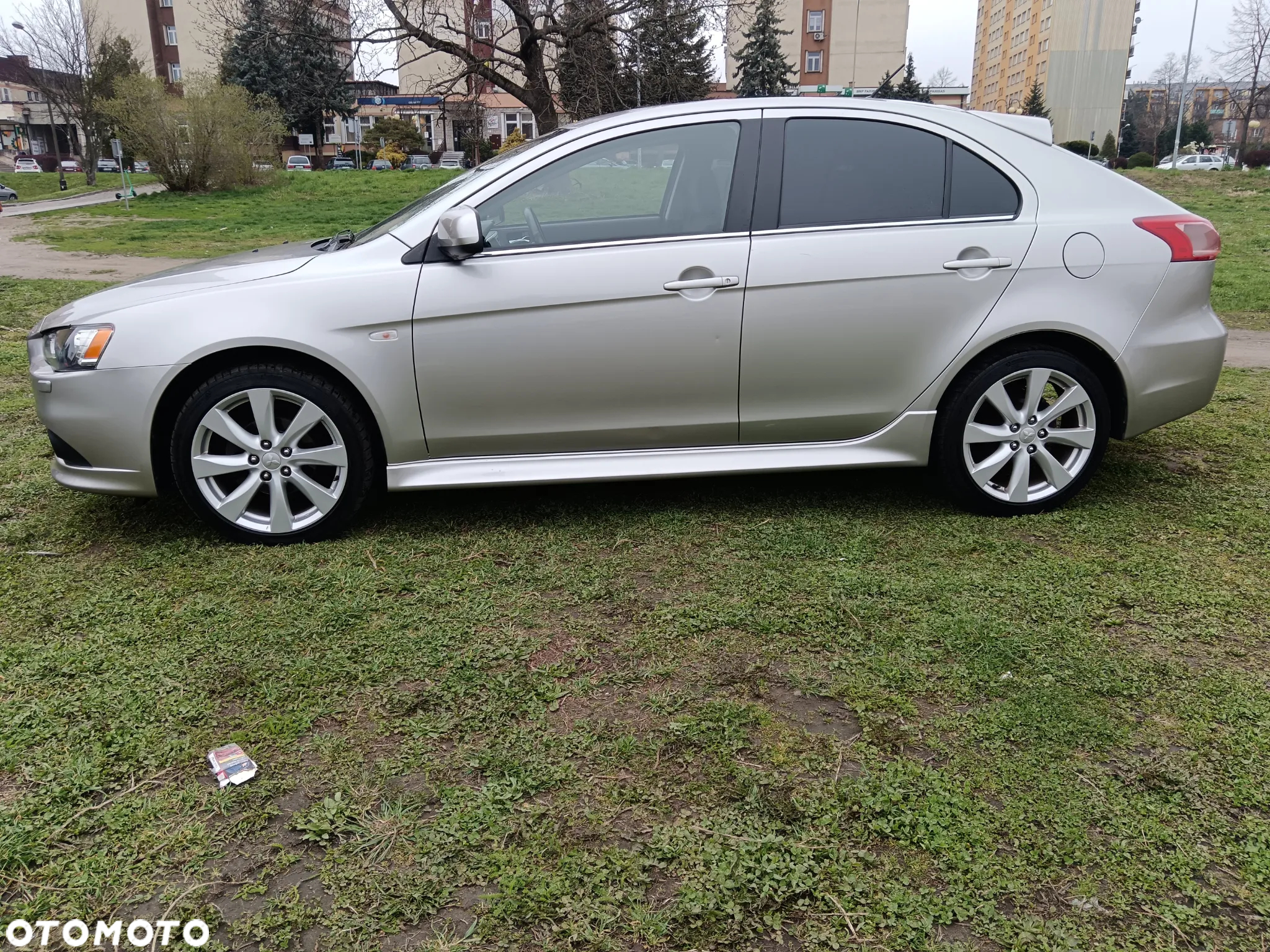 Mitsubishi Lancer 1.8 DI-D+ ClearTec Top - 3