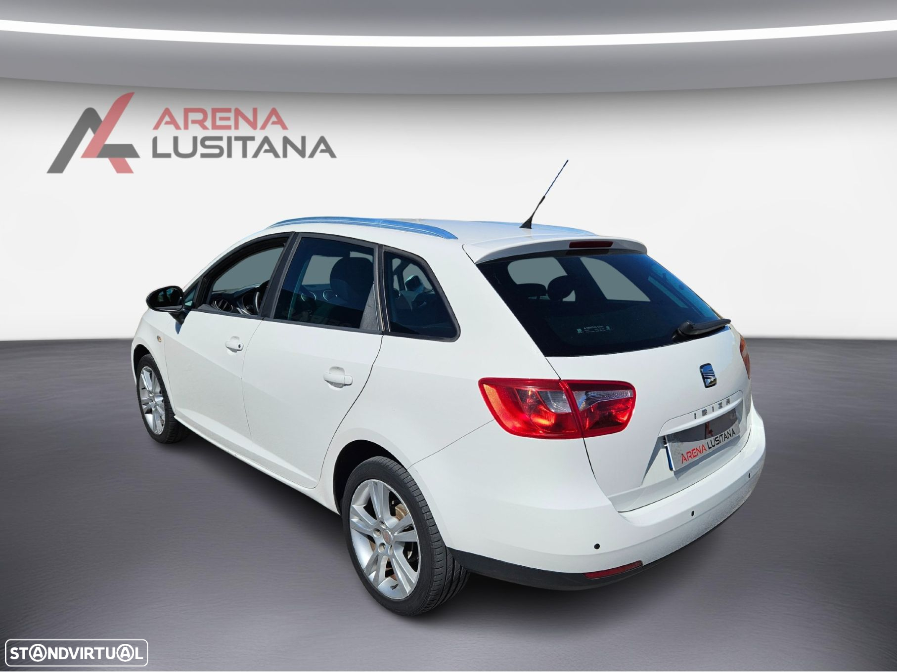 SEAT Ibiza ST 1.2 12V Style - 4