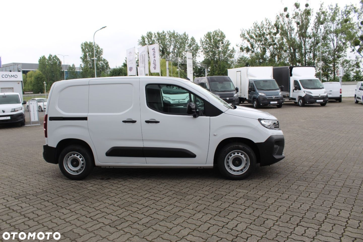 Opel COMBO - 5