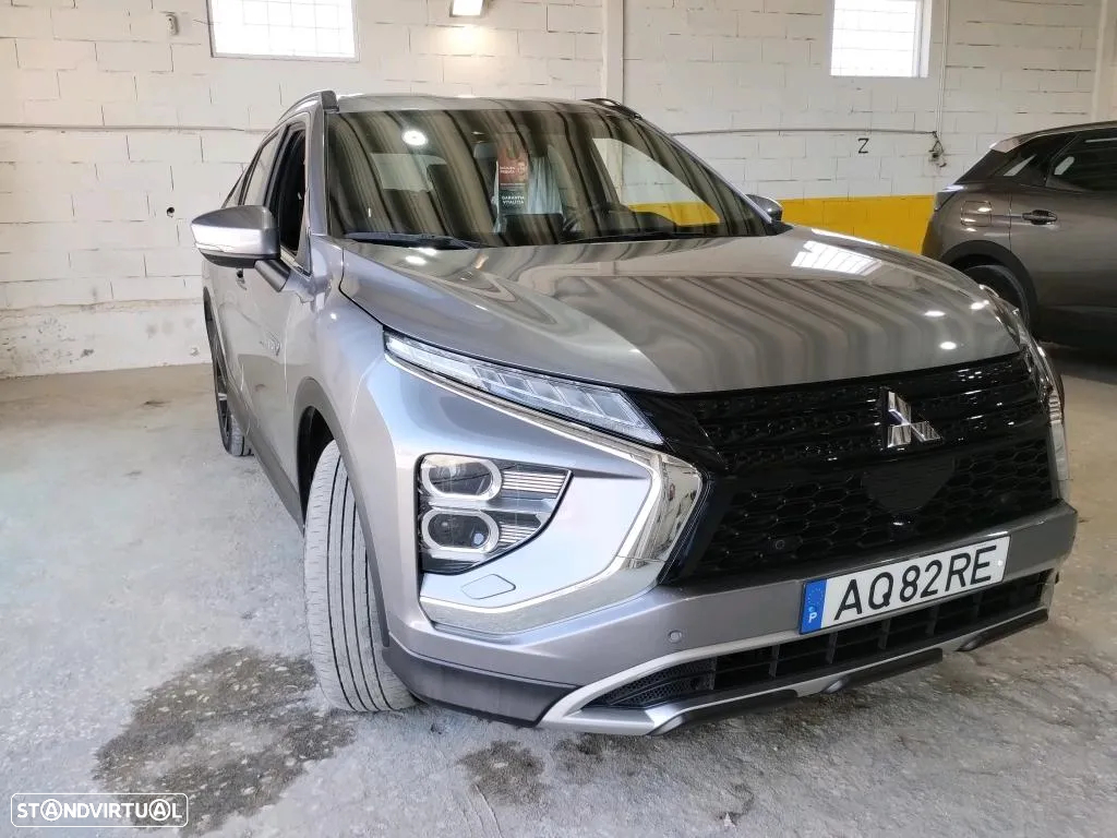 Mitsubishi Eclipse Cross 2.4 PHEV eMotion - 4