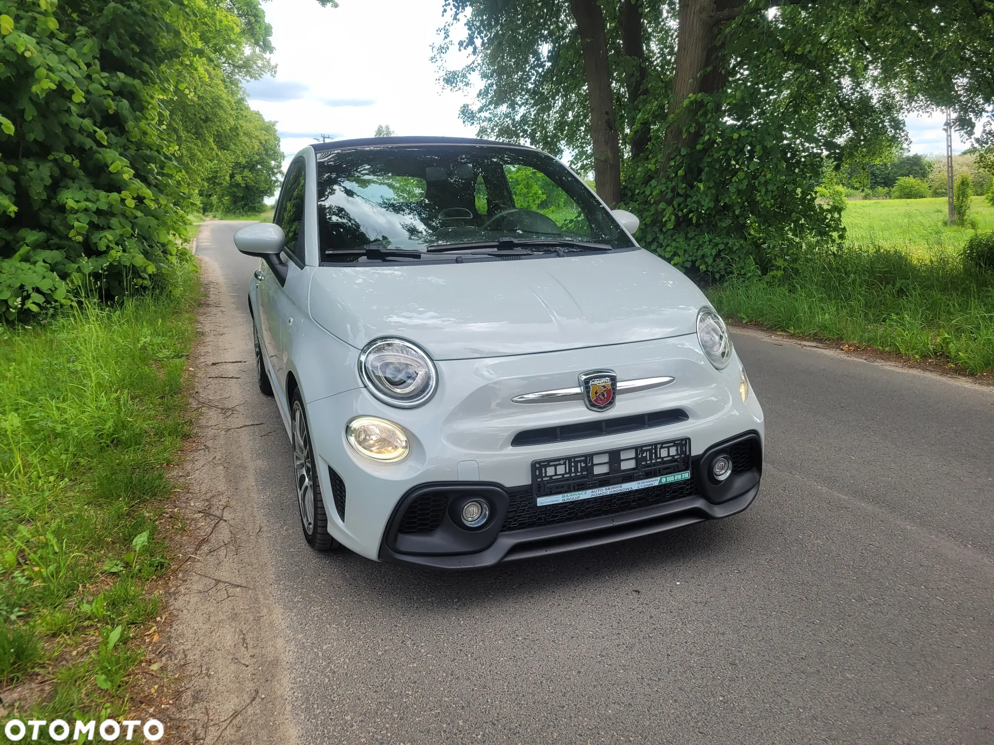 Abarth 595 - 9