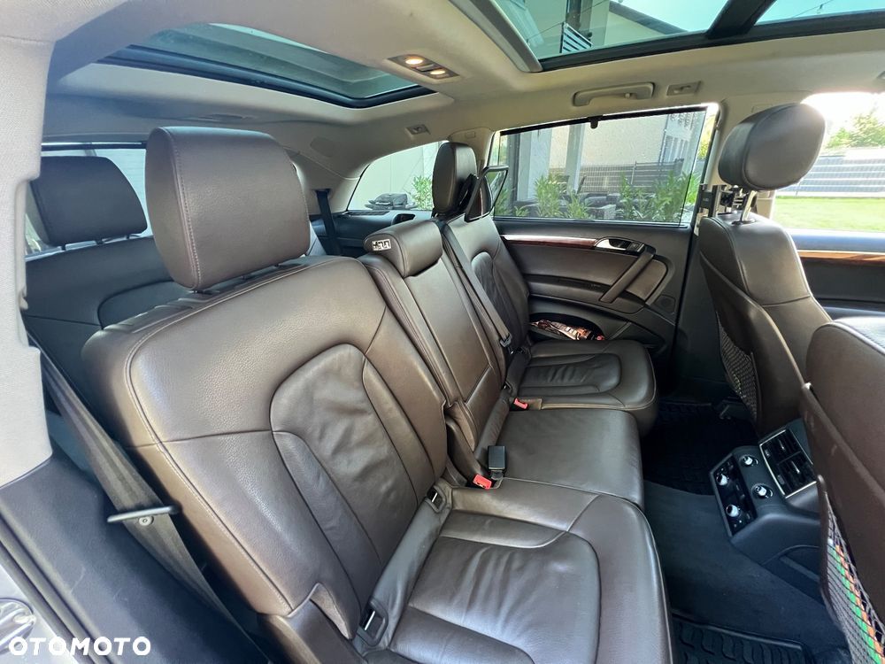 Audi Q7 3.0 TDI DPF clean diesel Quattro Tiptronic - 23