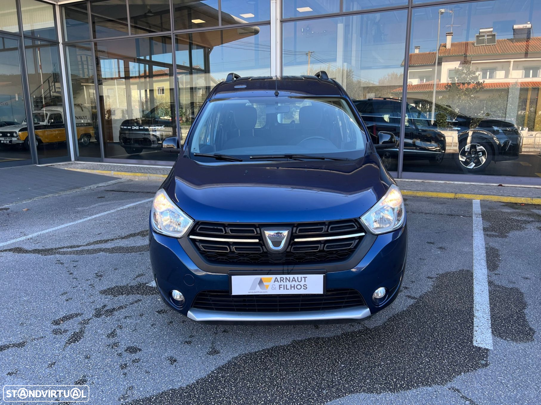 Dacia Dokker 1.5 Blue dCi Comfort - 2