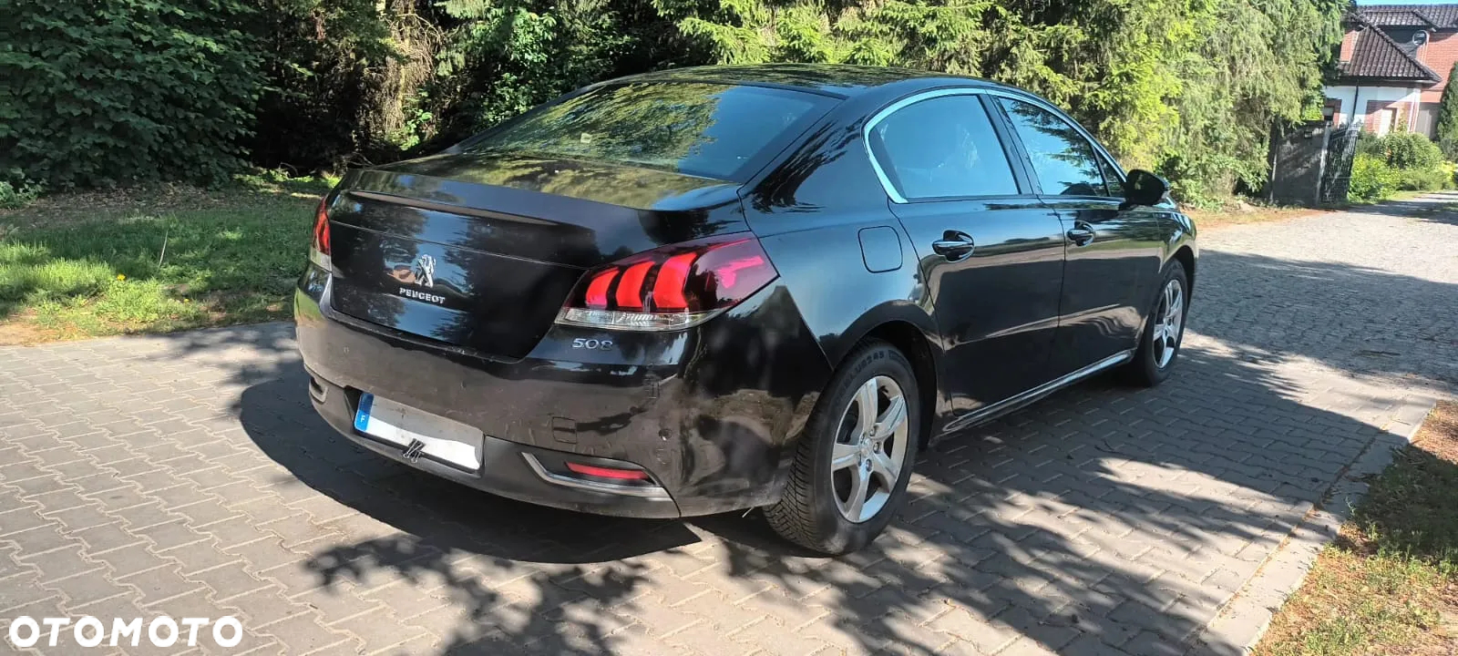 Peugeot 508 - 14