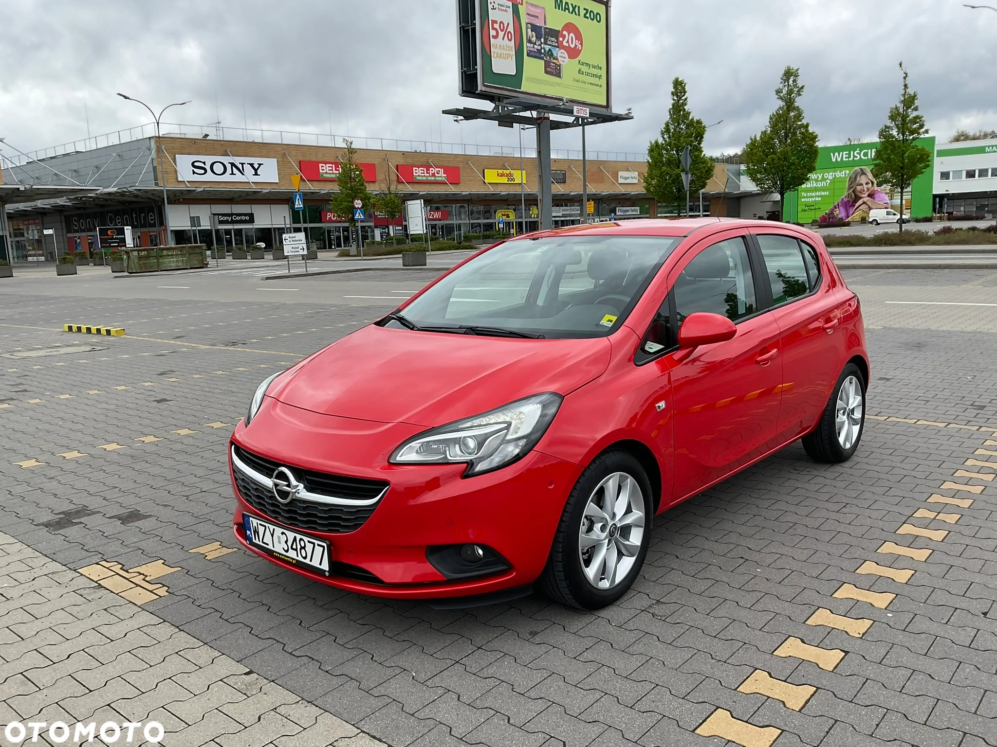 Opel Corsa 1.4 Color Edition - 11