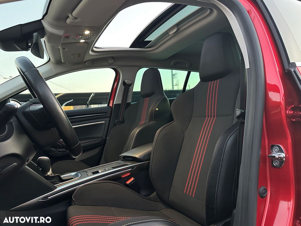 Renault Megane Blue dCi 116 EDC RS Line - 16