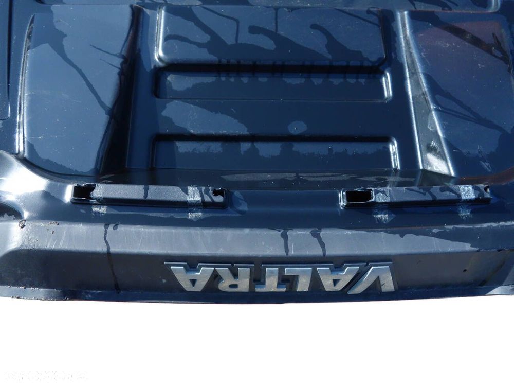 Dach Wypełnienie Dachu Massey Ferguson Valtra - 10