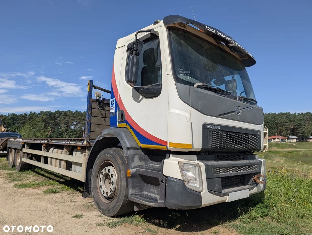 Volvo FE320 6X2 - 3
