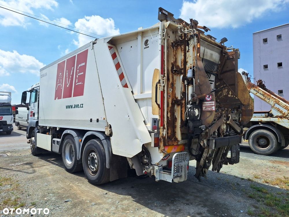 MAN Tgs 26.440 6X2-2 Bl - 7