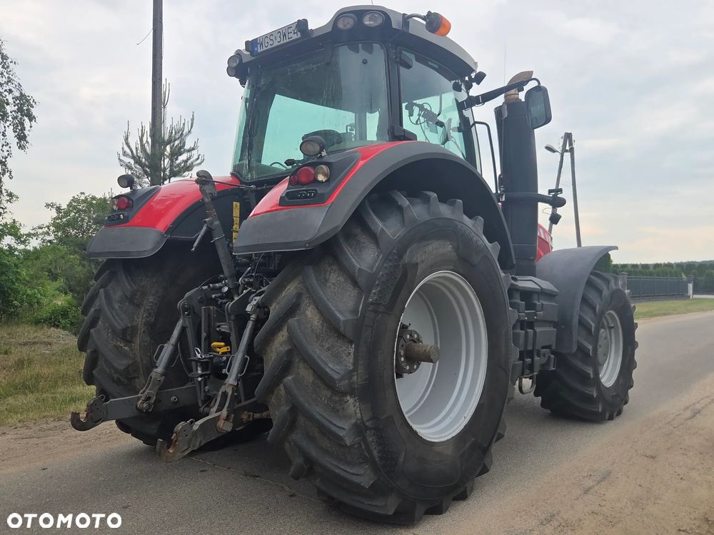 Massey Ferguson 8650 - 4