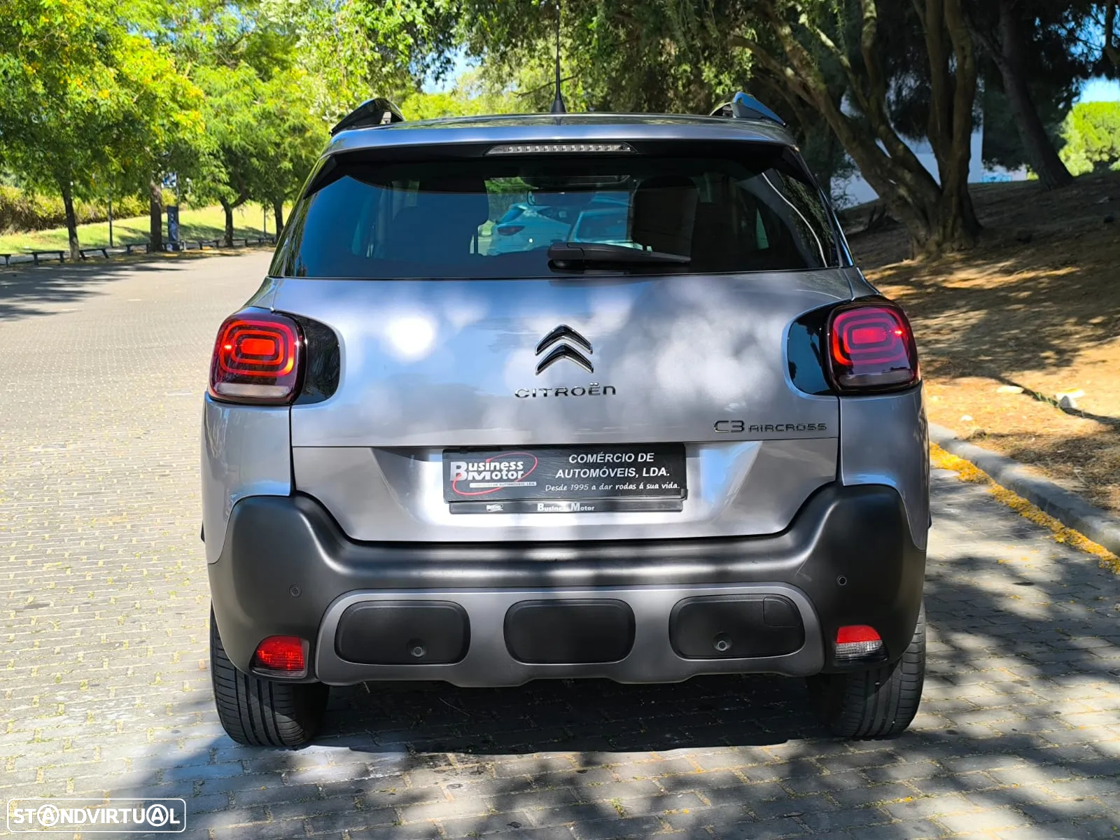 Citroën C3 Aircross 1.2 PureTech Plus - 4