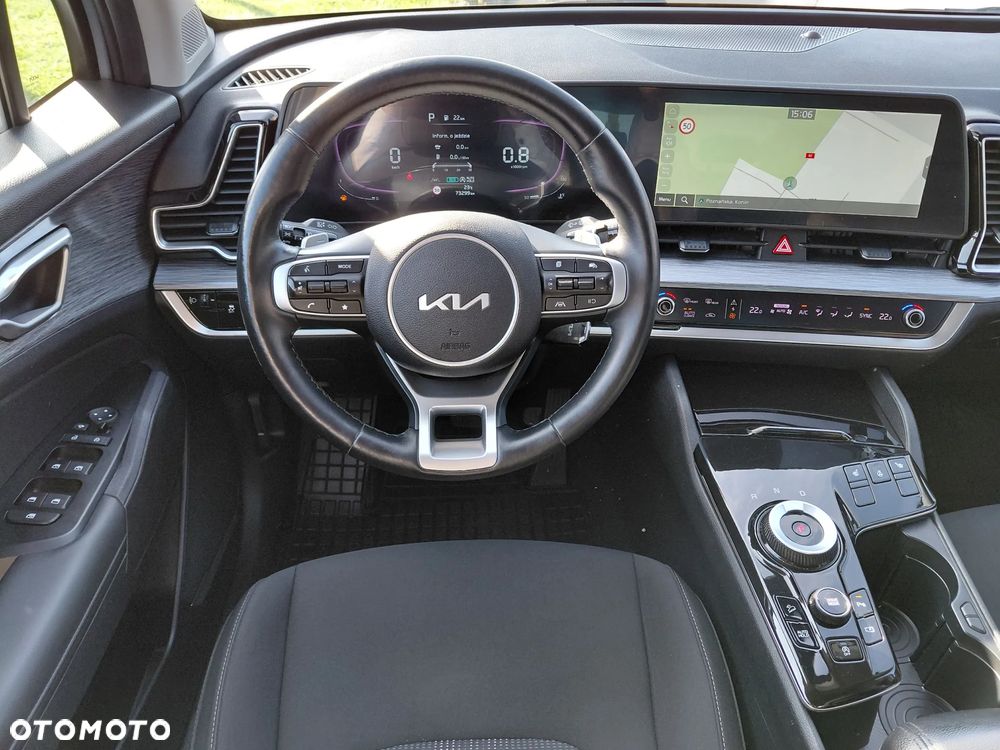 Kia Sportage 1.6 T-GDI MHEV L 2WD DCT - 13
