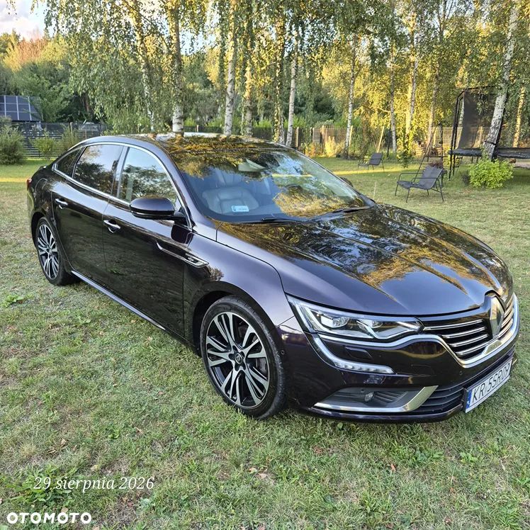 Renault Talisman 2.0 Blue dCi Initiale Paris EDC - 4