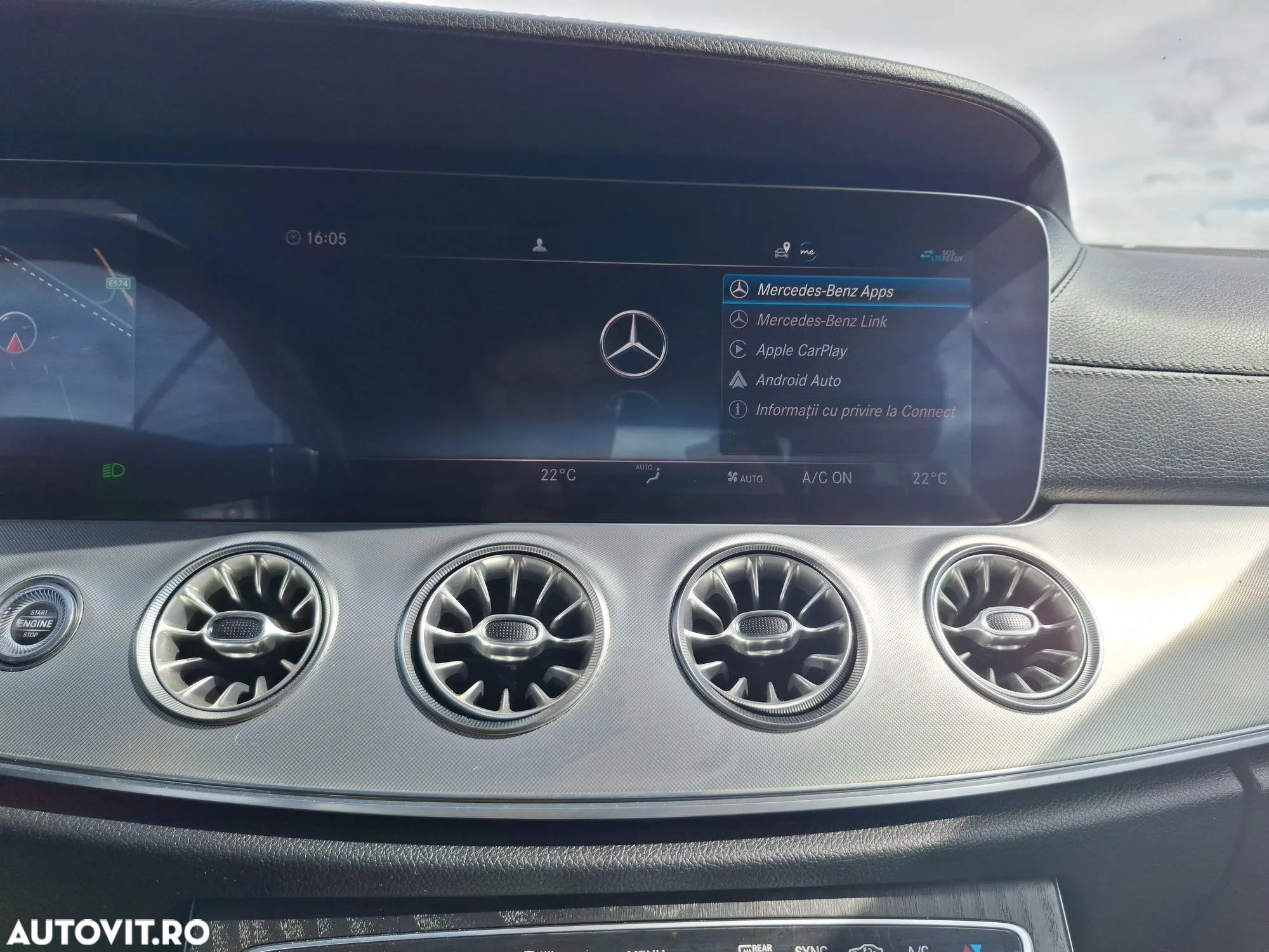Mercedes-Benz E 220 d 4MATIC Coupe Aut. - 18