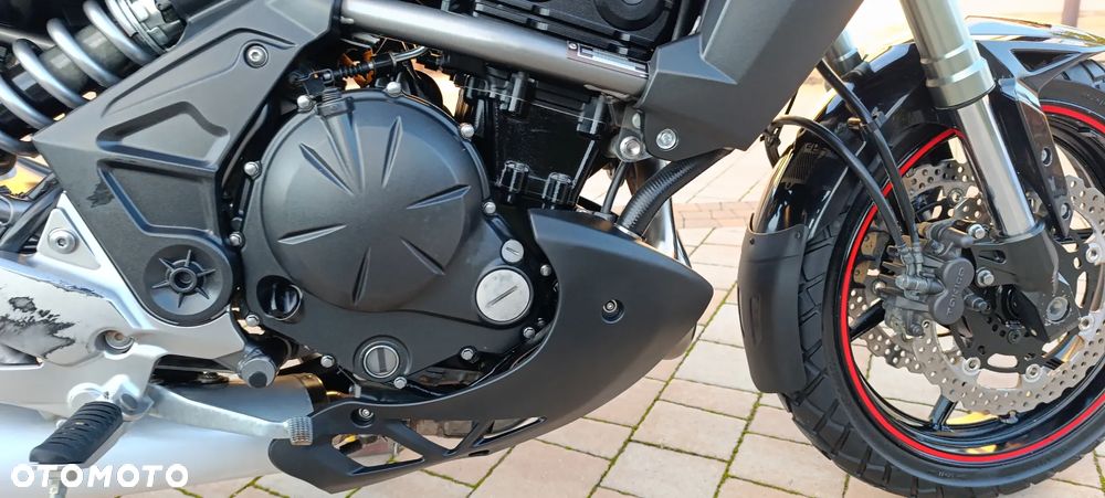 Kawasaki Versys 650 - 27