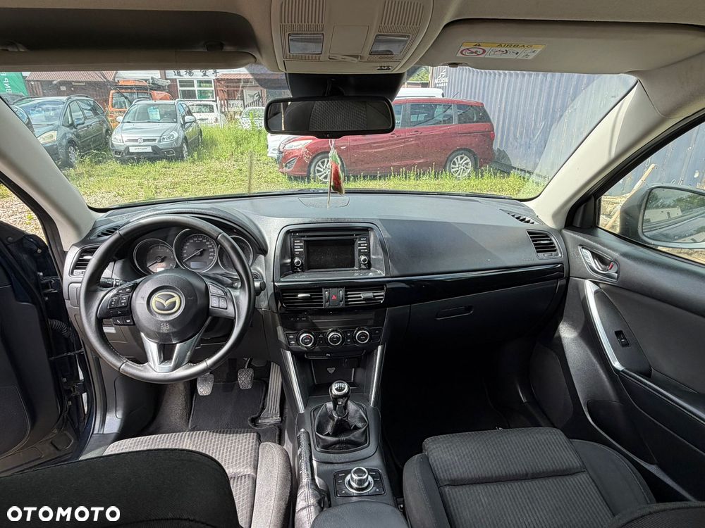 Mazda CX-5 SKYACTIV-D 175 AWD Nakama Intense - 8