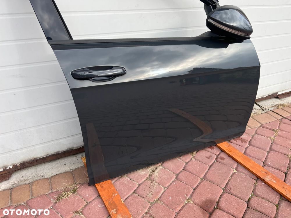 DRZWI PRAWY PRZÓD VW GOLF 7 VII LI7F - 5