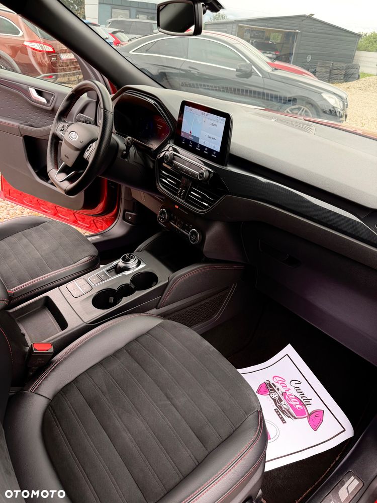 Ford Kuga 2.5P PHEV FWD ST-Line X - 8