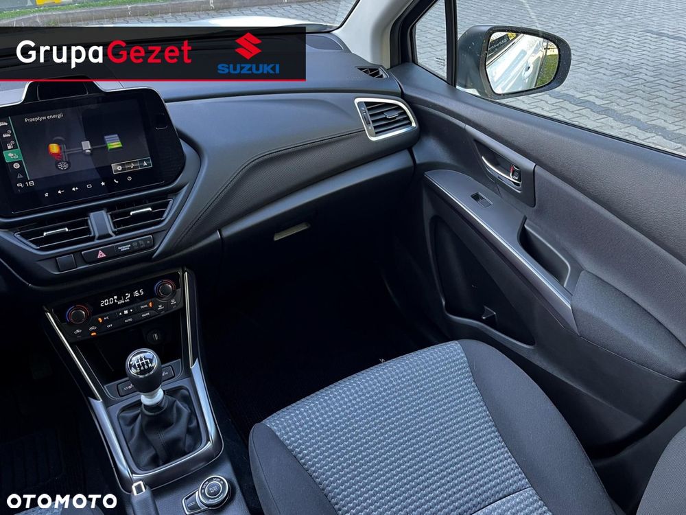Suzuki SX4 S-Cross - 10
