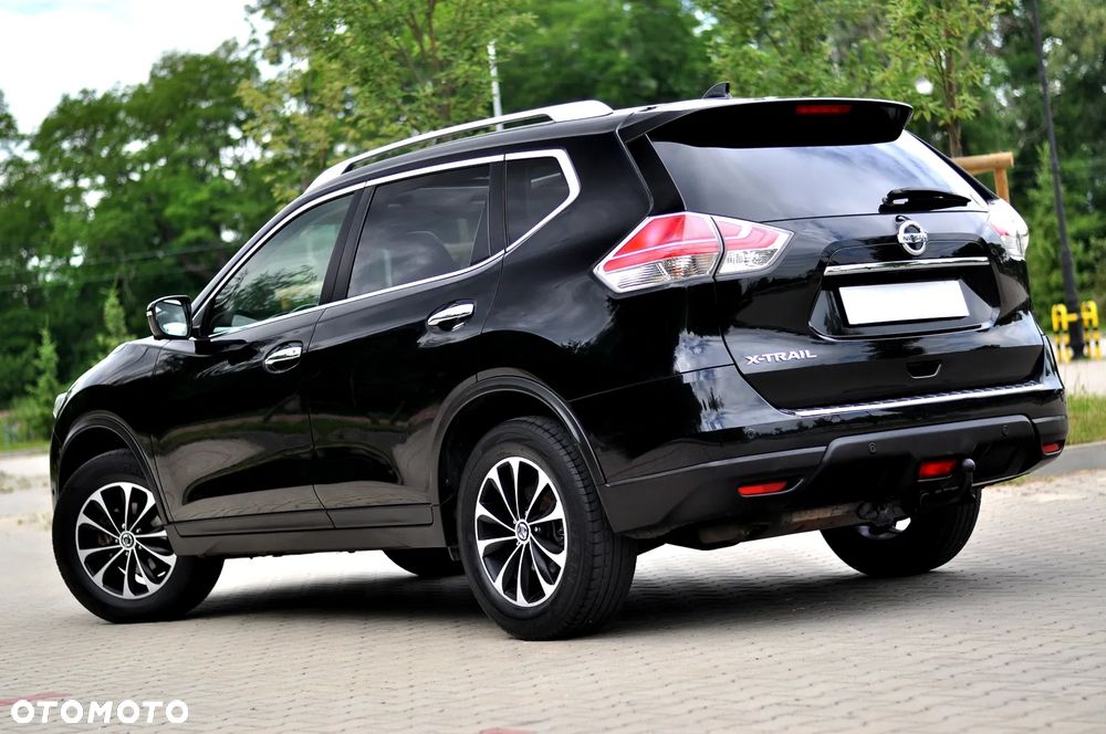 Nissan X-Trail 1.6 DCi Tekna 2WD - 10