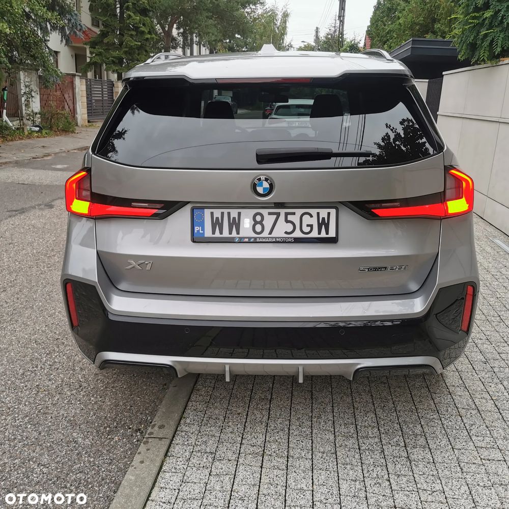 BMW X1 sDrive20i mHEV M Sport Edition - 5