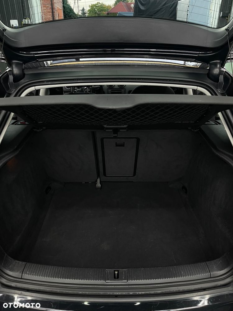 Audi A3 Sportback 1.4 TFSI S tronic S line Sportpaket (plus) - 40