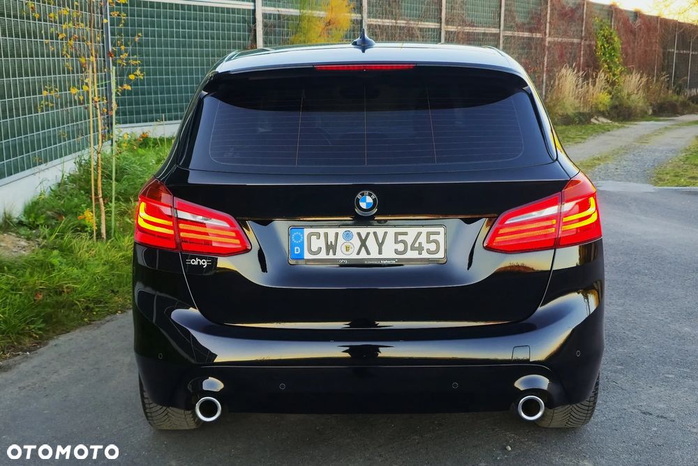 BMW Seria 2 218d Active Tourer Sport-Aut Advantage - 10