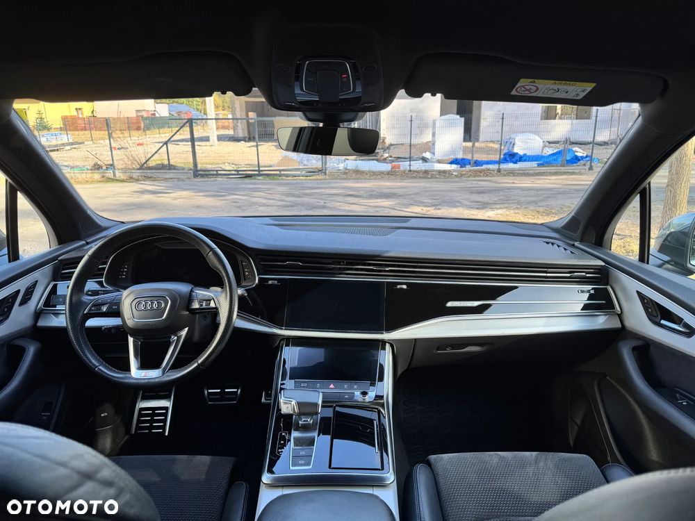 Audi Q7 45 TDI mHEV Quattro S Line Tiptr - 23