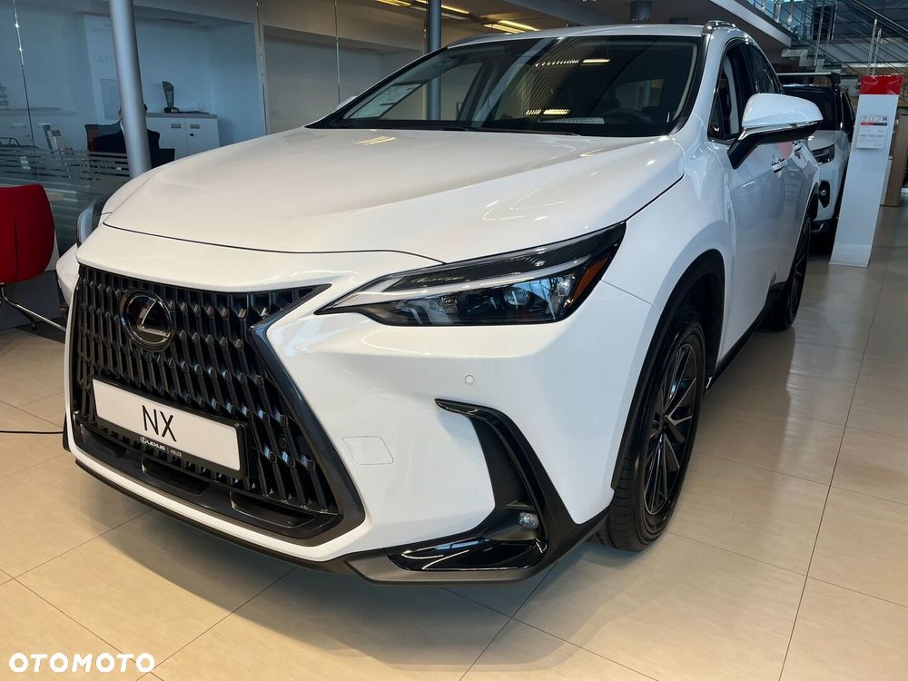 Lexus NX 350h Elegance 2WD - 3