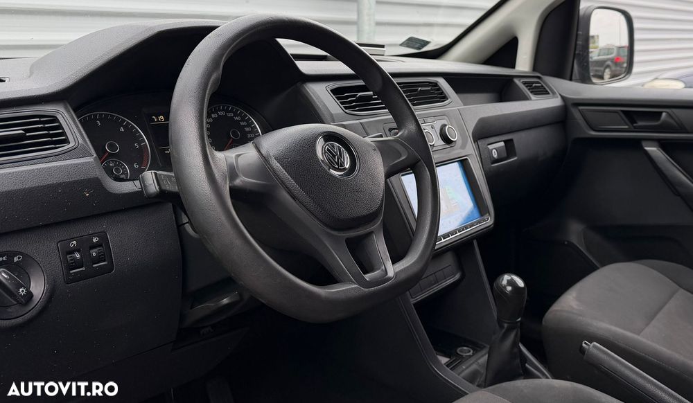 Volkswagen Caddy - 4