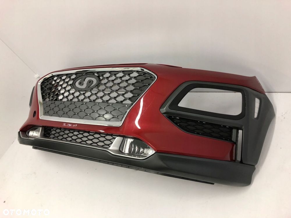 HYUNDAI KONA 2017-ZDERZAK PRZEDNI 86512-J9000 - 5