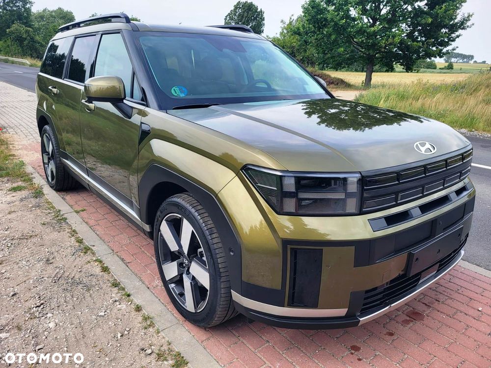 Hyundai Santa Fe 1.6 HEV 4WD SEVEN Signature - 1