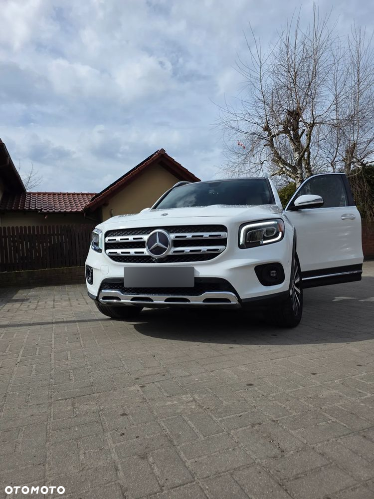Mercedes-Benz GLB 250 Progressive 8G-DCT - 3