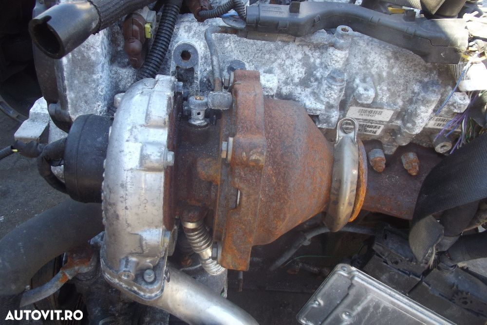 Turbina Opel Insignia 2.0cdti Opel Astra J Zafira C turbosuflanta 2.0 - 4