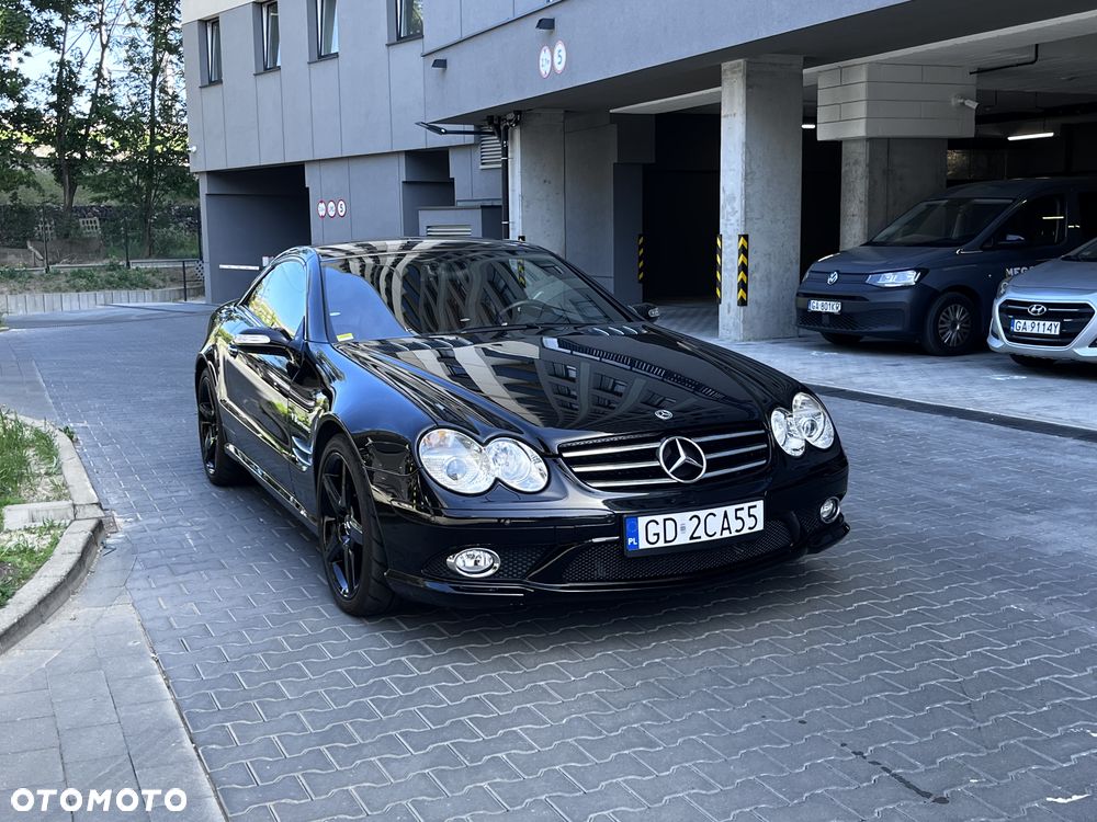 Mercedes-Benz SL 55 AMG Automatik - 12