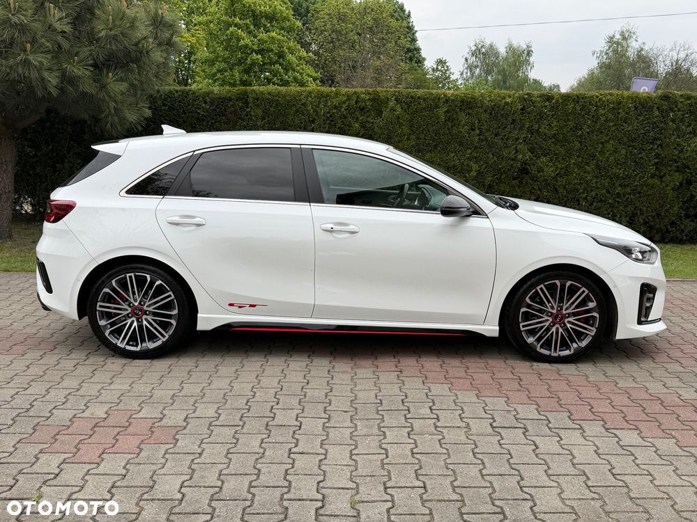 Kia Ceed 1.6 T-GDI GT-Challenge - 9