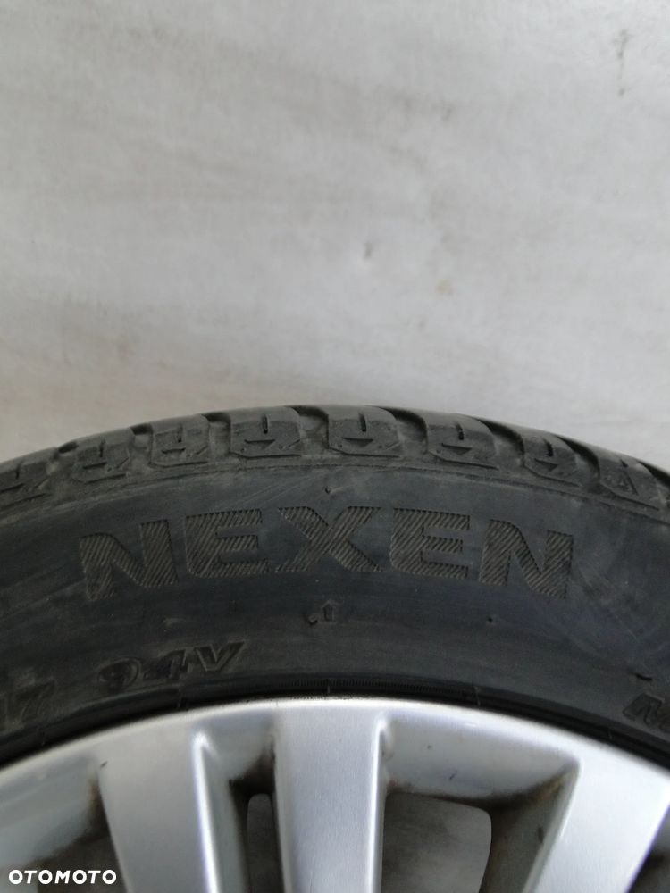 OPEL ASTRA J ZAFIRA INSIGNIA FELGA FELGI ALUMINIOWE OPONY 7x17 5x115 ET-44 225/50R17 - 20