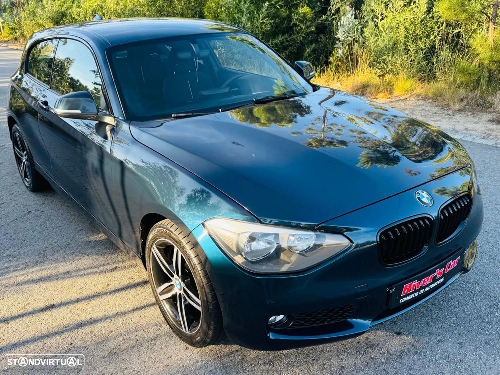 BMW 116 d Line Sport - 7