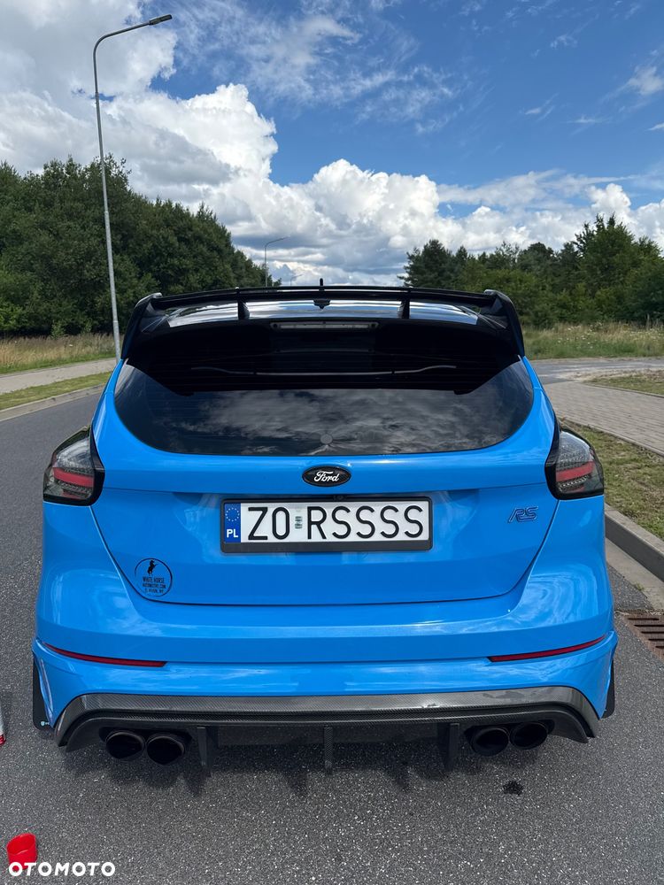 Ford Focus 2.3 EcoBoost S&S Allrad RS - 18