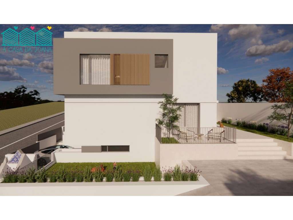 Moradia T4 com Garagem em Verdemilho - Grande imagem: 3/19