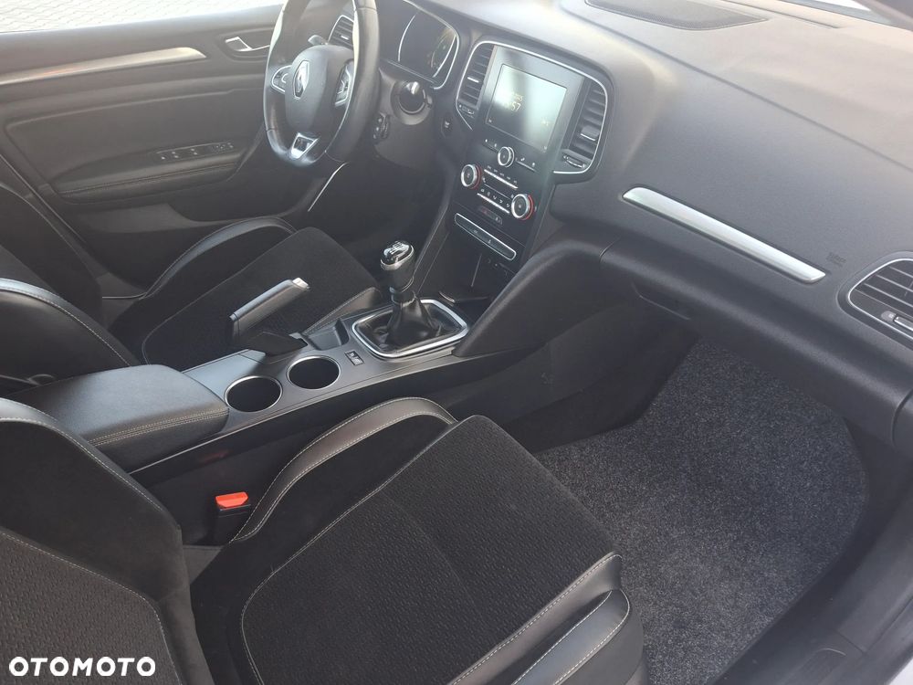 Renault Megane 1.5 dCi Limited - 7