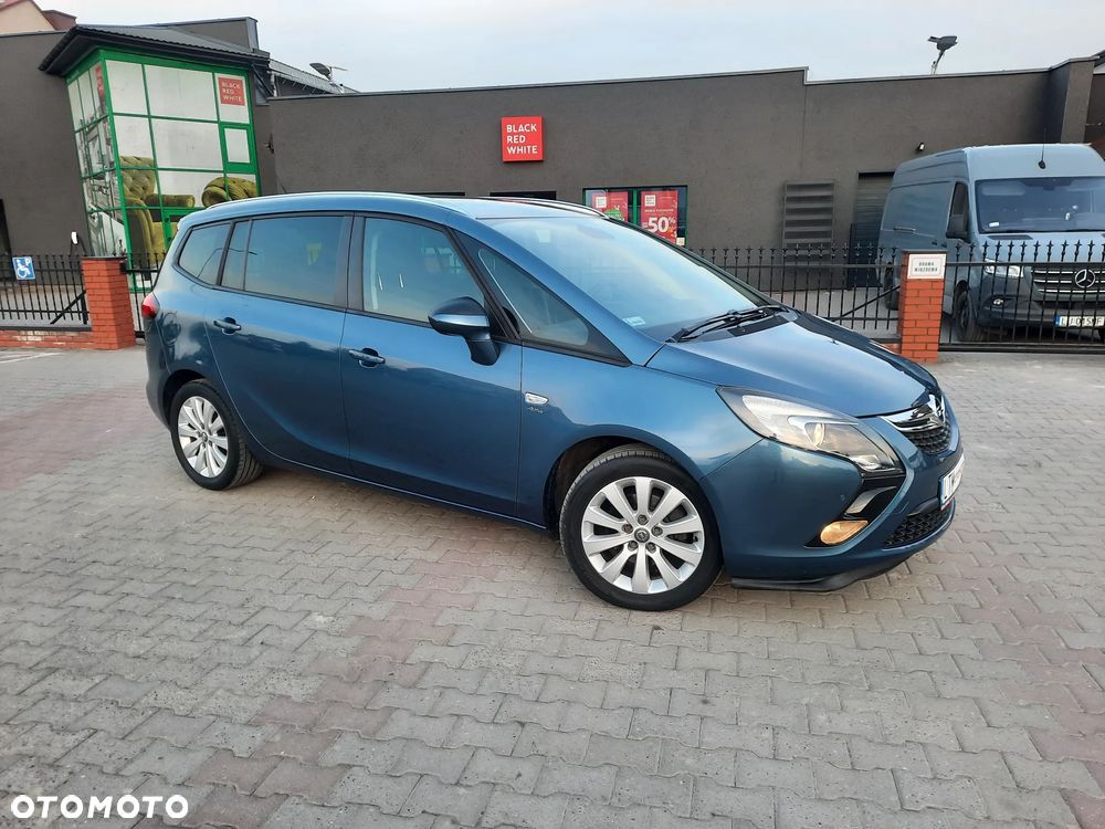 Opel Zafira Tourer 2.0 CDTI Selection - 6