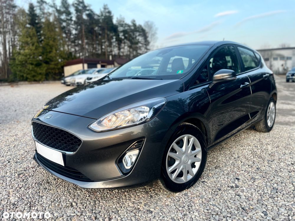 Ford Fiesta - 1