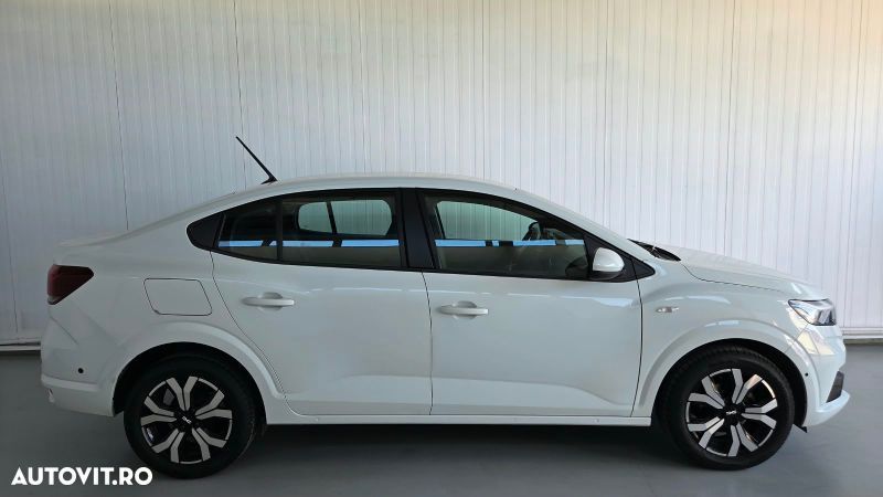 Dacia Logan ECO-G 100 MT6 Expression - 4