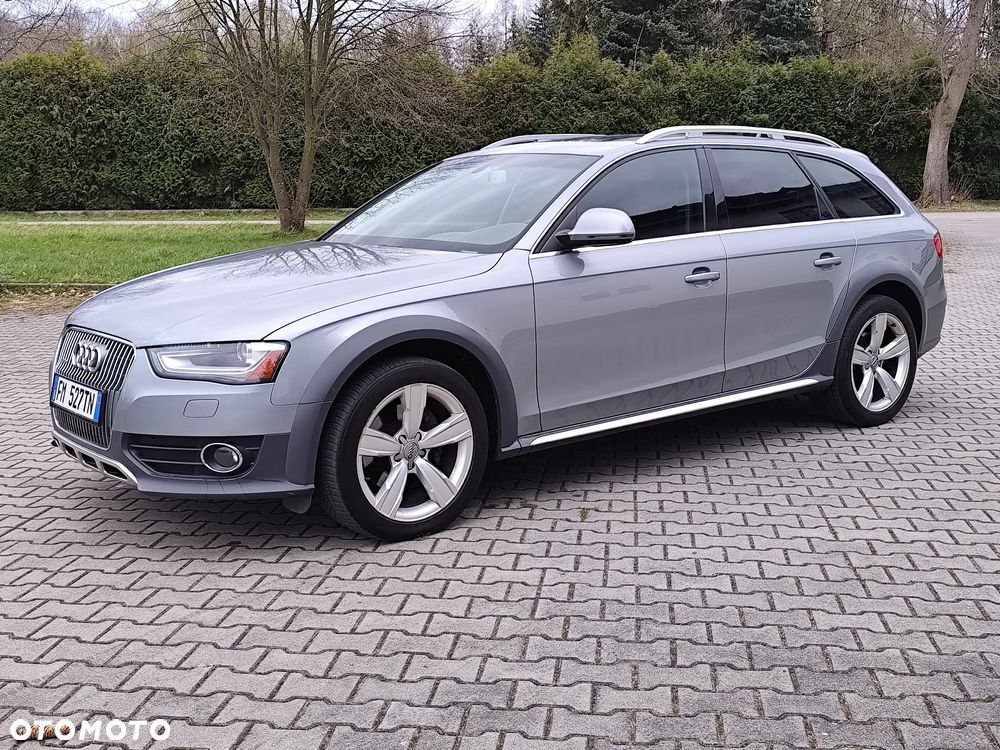 Audi A4 Allroad - 3