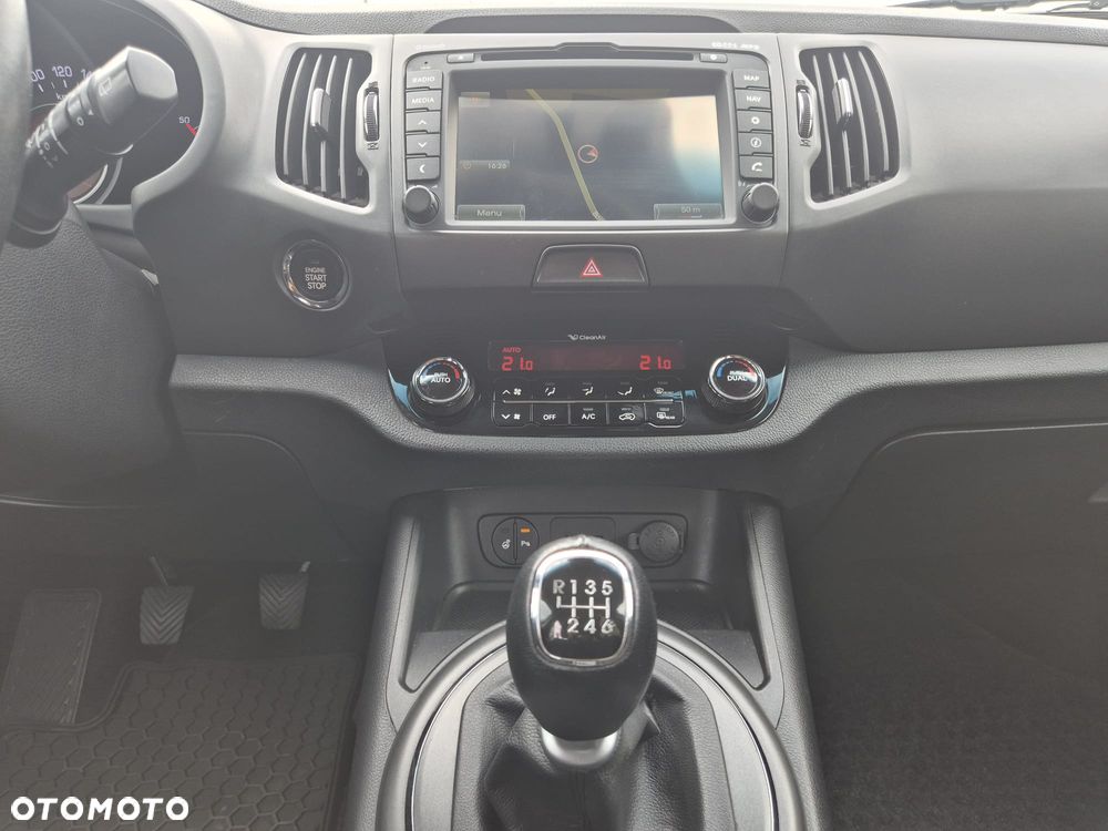 Kia Sportage 1.7 CRDI L 2WD - 31