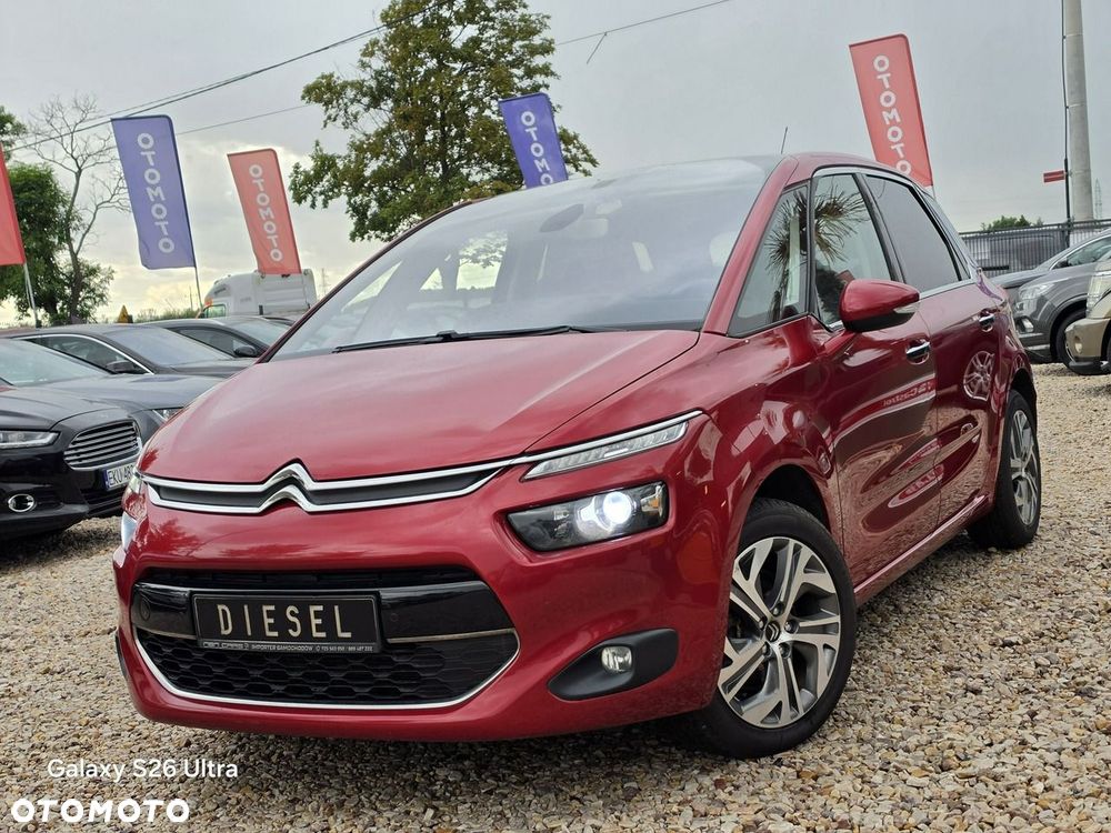 Citroën C4 Picasso 2.0 BlueHDi Exclusive - 4