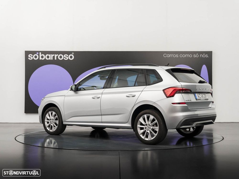Skoda Kamiq 1.0 TSI Ambition - 4