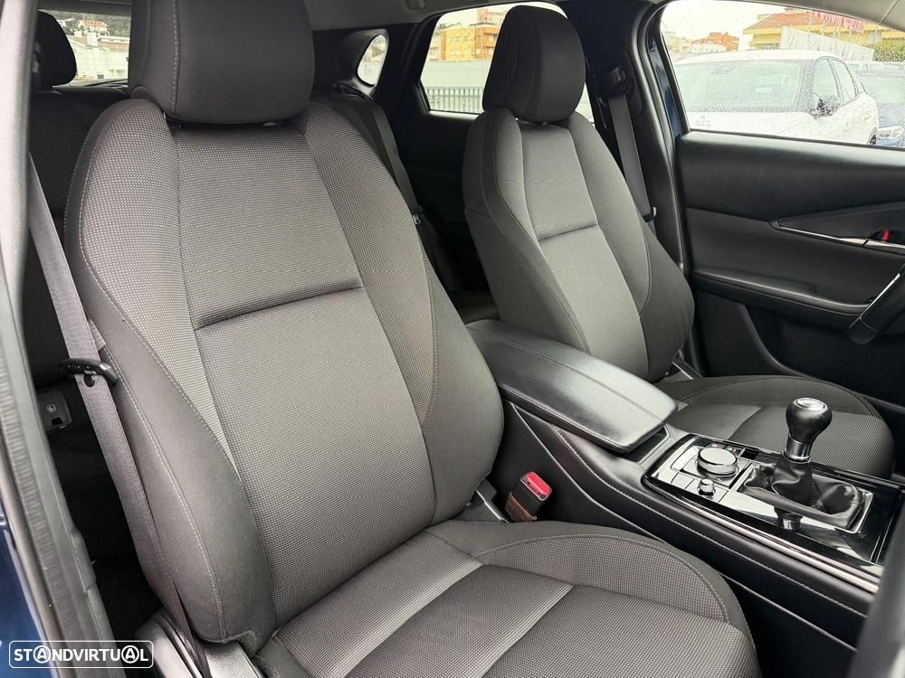 Mazda CX-30 2.0 e-Skyactiv-G Exclusive-line - 16