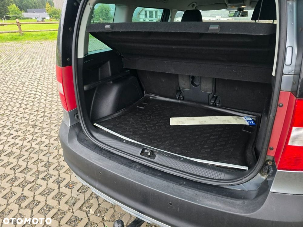 Skoda Yeti - 39